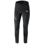 Pantaloni da donna Dynafit Alpine Warm W Pnt nero/rosa 0913 - black out/6070