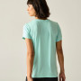 Maglietta da donna Regatta Womens Fingal Stretch
