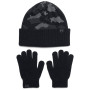 Berretto Under Armour B Beanie/Glove Combo Black