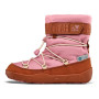 Stivali invernali per bambini Affenzahn Winter Boot Vegan Snowy Deer