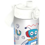 Bottiglia per bambini Ion8 Leak Proof Robots 500 ml