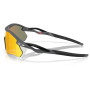 Occhiali da sole OAKLEY Radar Plate Prizm Ruby