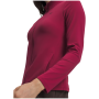 Felpa da donna Under Armour Motion FZ