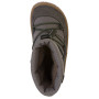 Scarpe da bambino Froddo Barefoot Tex Track Wool Grey
