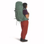 Zaino da escursionismo da donna Osprey Ariel 55