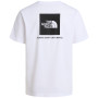 Maglietta da uomo The North Face M Evolution Box Nse Regular Short Sleeve