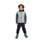 Giacca da bambino Reima Vaihto Stone Green