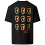 Maglietta da uomo The North Face Ss Nse Oversized Tee