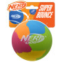Giocattolo per cane Nerf Dog Super Bounce Ball 9,5 cm