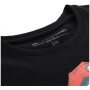 Maglietta da bambino Alpine Pro Ecomo 4 Black