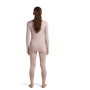 Felpa tecnica da donna Icebreaker W 260 Tech LS Half Zip