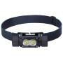 Lampada frontale Warg Alpha Charger