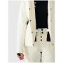 Cappotto da donna 4F Technical Jacket F0869