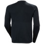 Maglietta funzionale da uomo Helly Hansen Lifa Merino Knitevo Crew