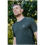 Maglietta da uomo Zulu Merino Quest 160 Short Comfy