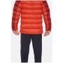 Giacca da uomo Rab Glaceon Pro Down Jacket