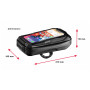 Custodia impermeabile Swissten WATERPROOF BIKE HOLDER