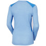 Maglietta sportiva da donna Helly Hansen W Lifa Merino Midweight Crew