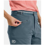 Pantaloncini da donna Ortovox Brenta Shorts W