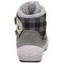 Stivali invernali per bambini Superfit Groovy 2.0 Grün/Grau