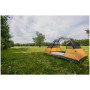 Materasso autogonfiante Zulu Dreamking 3D Mat Camper 7,5