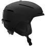 Dimensioni del casco: 53-56 cm / Colore: nero