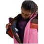 Tuta per bambini Didriksons Bjärven Kds Cover 5 Shadow Brown