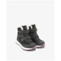 Stivali invernali per bambini Viking Outdoor Footwear Equip Glitter Warm WP 2V Charcoal/Dusty Pink
