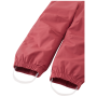 Pantaloni da sci per bambini Reima Leikisti Red Clay