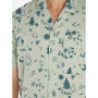 Camicia da uomo Marmot Muir Camp Novelty SS