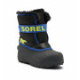 Stivali invernali per bambini Sorel Snow Commander™ Black