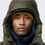 Giacca da uomo Fjällräven Bergtagen Down Jacket M