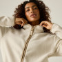 Felpa da donna Regatta Womens Frankie Borg Full Zip