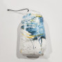 Custodia High Tail Designs Drawstring Stuff Sack Crow