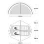 Tenda da trekking Terra Nova Equipment Helm Compact 2