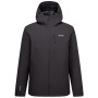 Giacca invernale da uomo Regatta Allston nero Black