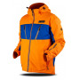 Giacca invernale da uomo Trimm Dynamit arancione/blu orange/blue