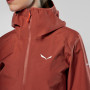 Giacca impermeabile in Gore-Tex Salewa Puez Gtx 3L Epe Jacket W