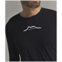 Maglietta da uomo Ortovox 150 Cool Mountain Long sleeve