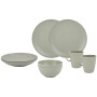 Set di stoviglie Brunner Set tête-à-tête PLA Tierra Forest 8 pcs