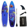 Stand up paddle Sun Reflections Kids 8'2'' VIOLET blu Violet