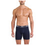 Boxer Saxx Essential Perform Mesh Boxer Brf Fly 3Pk