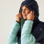 Giacca da donna Regatta W Hooded Hillpack IV