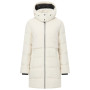 Cappotto da donna Dare 2b Borg Parka Jacket bianco Almond Milk