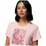 Maglietta da donna Columbia Parsons Point™ SS Scoop Tee
