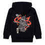 Felpa da bambino Lego Wear Lwsian 704 Black