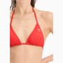Costume da bagno da donna Puma Triangle Top