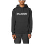 Felpa da uomo Salomon Logo Hoodie M