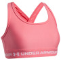 Reggiseno sportivo Under Armour G Crossback Bra Pink