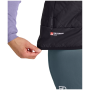 Gilet da donna Ortovox Swisswool Piz Boe Vest W